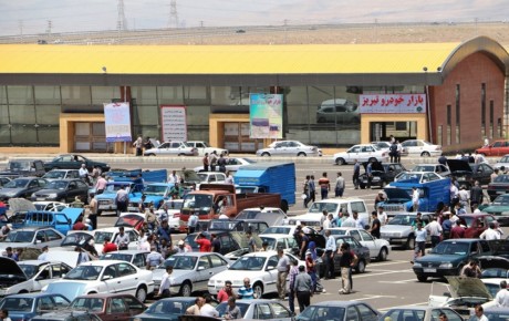 حال و روز بازار خودروی دست دوم