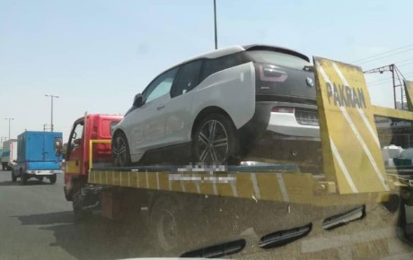 جزئیات ورود BMW I3 به ایران