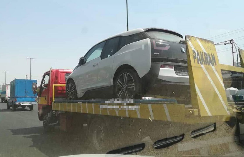 جزئیات ورود BMW I3 به ایران
