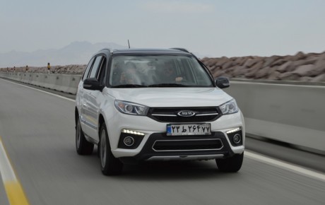 شرایط فروش ام وی ام X33 S Sport / مرداد ۹۷