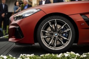 نسل جدید بی ام و Z4