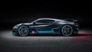 بوگاتی دیوو Bugatti Divo رونمایی شد + گالری تصاویر و ویدیو