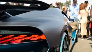 بوگاتی دیوو Bugatti Divo