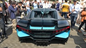 بوگاتی دیوو Bugatti Divo