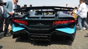 بوگاتی دیوو Bugatti Divo