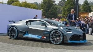 بوگاتی دیوو Bugatti Divo