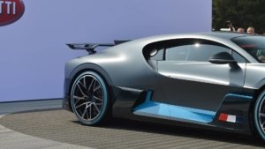 بوگاتی دیوو Bugatti Divo