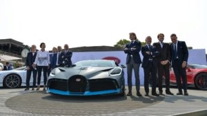 بوگاتی دیوو Bugatti Divo