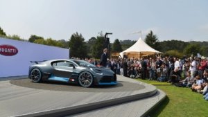 بوگاتی دیوو Bugatti Divo