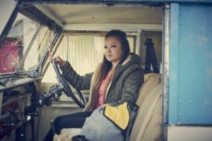 لندرور دیفندر