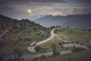 لندرور دیفندر