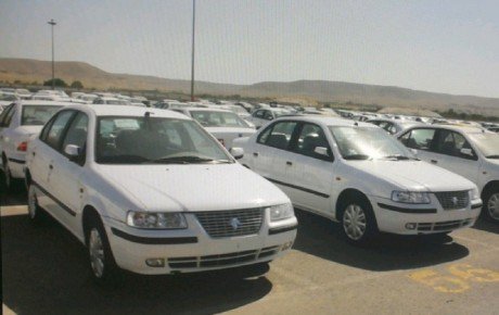 احتکار ۸۸۴۵ خودروی سمند در آذرشهر!
