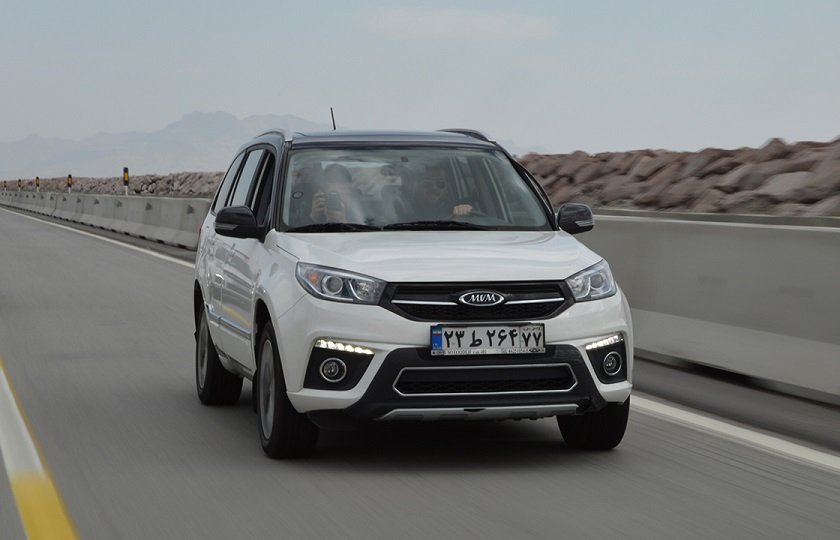 شرایط فروش ام وی ام X33 S Sport / مرداد 97