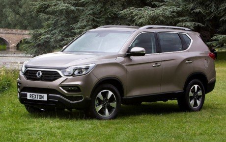 سانگ یانگ رکستون G4 را بیشتر بشناسید + گالری تصاویر