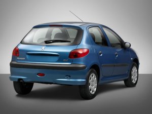 شرایط فروش پژو 206 / شهریور 97