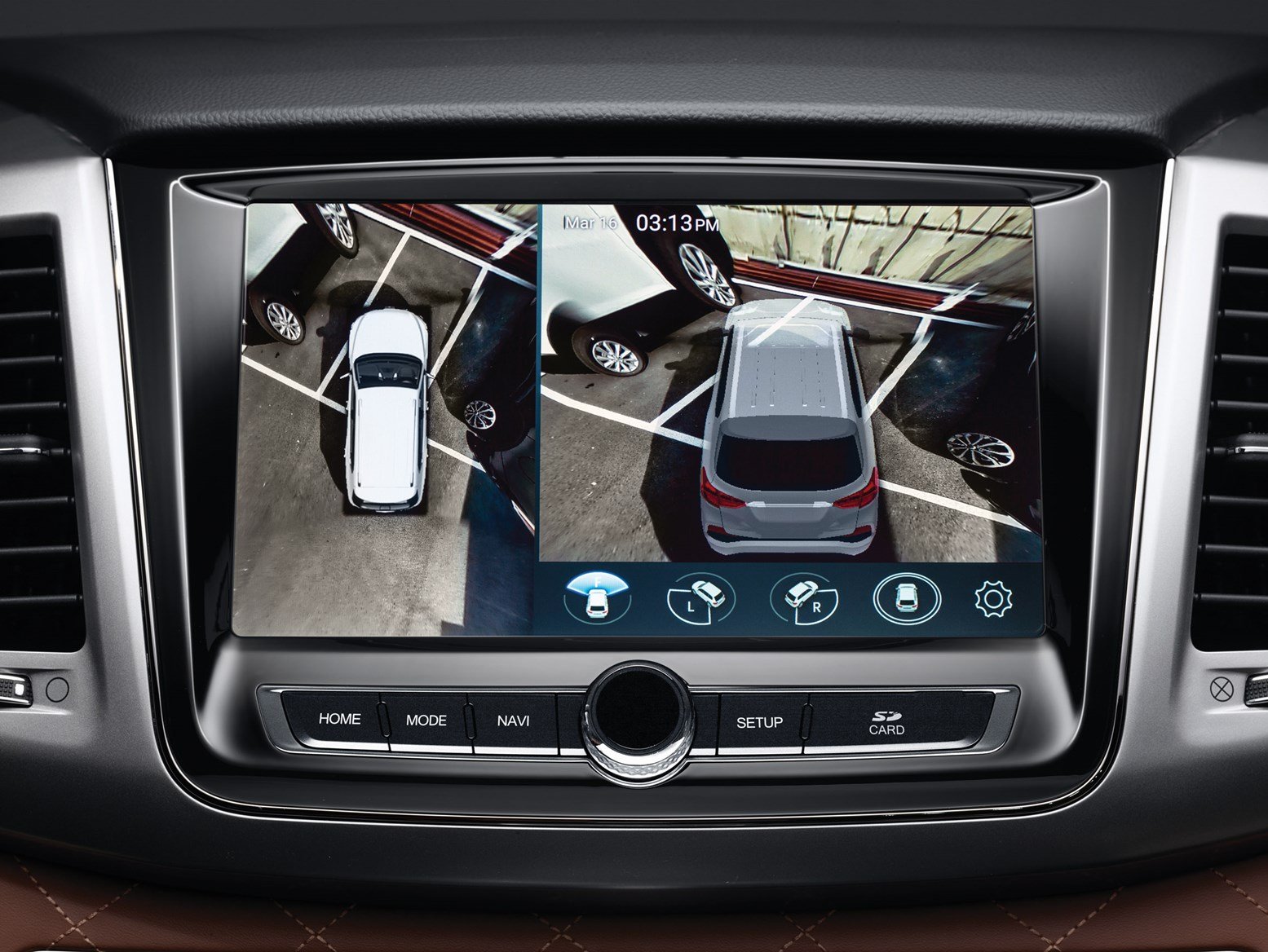 سانگ یانگ رکستون G4 را بیشتر بشناسید + گالری تصاویر