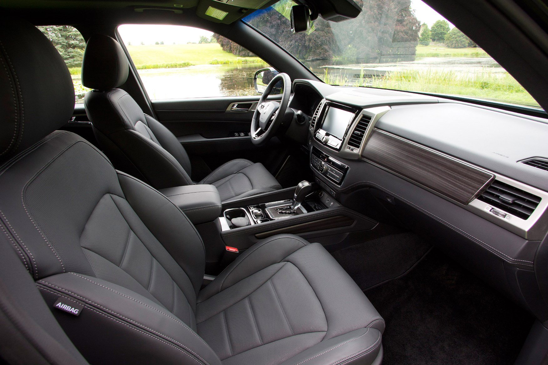 سانگ یانگ رکستون G4 را بیشتر بشناسید + گالری تصاویر