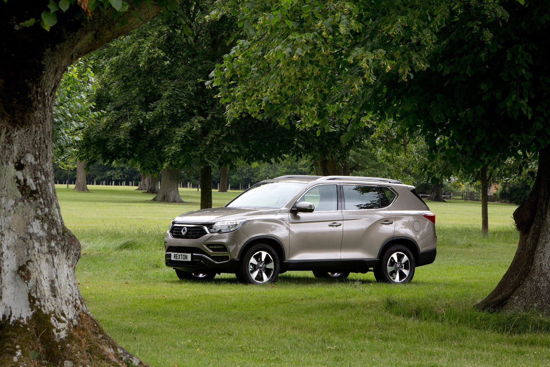 سانگ یانگ رکستون G4 را بیشتر بشناسید + گالری تصاویر