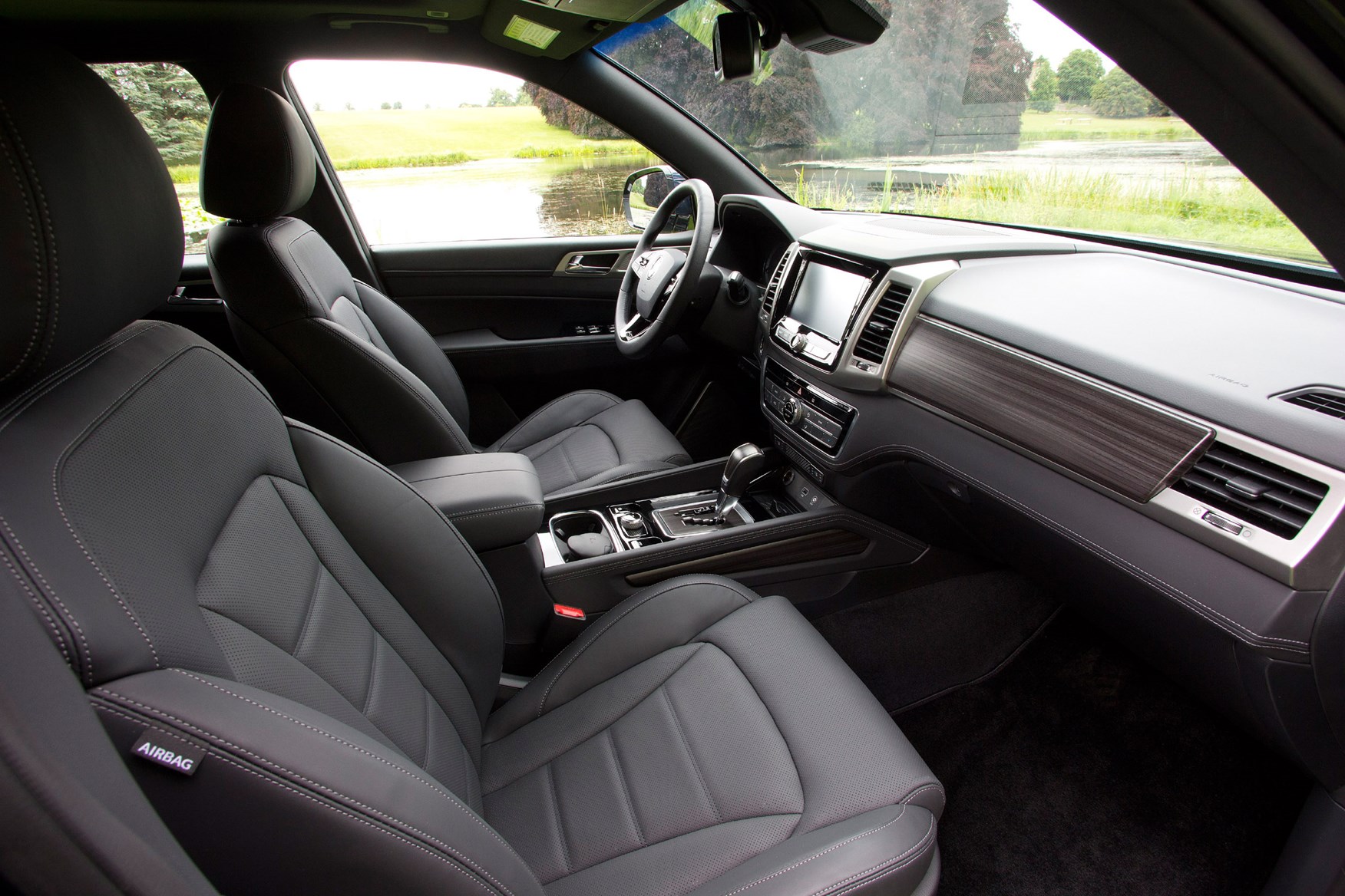 سانگ یانگ رکستون G4 را بیشتر بشناسید + گالری تصاویر