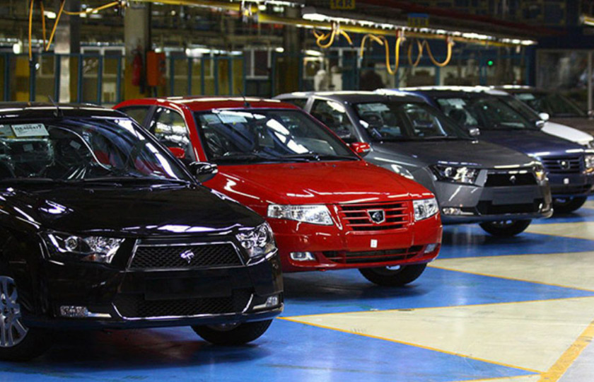 تکذیب موافقت با افزایش قیمت خودروهای داخلی توسط وزارت صنعت