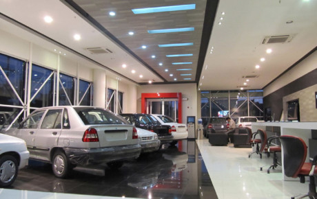 پیش‌فروش اینترنتی محصولات سایپا به پایان رسید