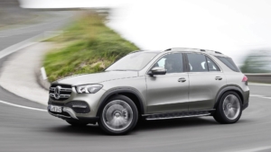 مرسدس بنز GLE مدل 2019