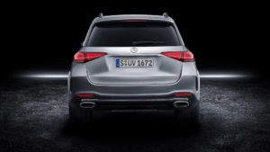مرسدس بنز GLE مدل 2019
