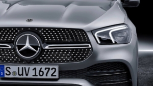 مرسدس بنز GLE مدل 2019
