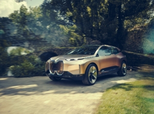 بی ام و ویژن BMW vision iNext