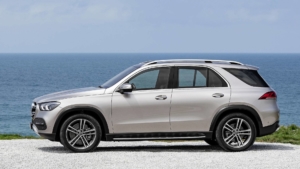 مرسدس بنز GLE مدل 2019