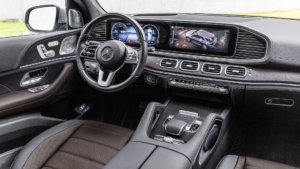 مرسدس بنز GLE مدل 2019