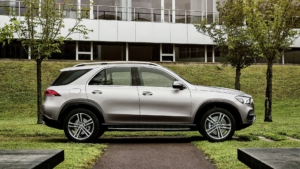 مرسدس بنز GLE مدل 2019