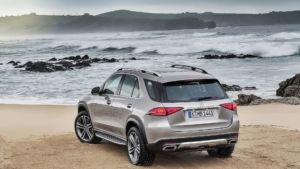 مرسدس بنز GLE مدل 2019