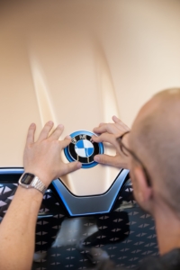 بی ام و ویژن BMW vision iNext