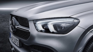 مرسدس بنز GLE مدل 2019