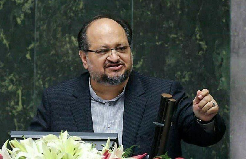 وزارت صنعت دقایقی پیش خبر تکذیب استعفای وزیر صنعت را حذف کرد