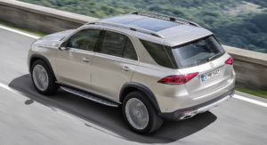مرسدس بنز GLE مدل 2019