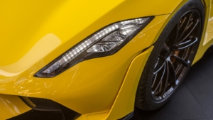 برنامه جان هنسی برای ثبت رکورد سرعت با فنوم F5