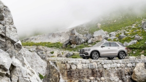 مرسدس بنز GLE مدل 2019