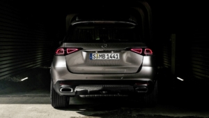 مرسدس بنز GLE مدل 2019