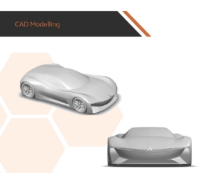 نگاهی به کانسپت تخیلی جدید رنو + تصاویر