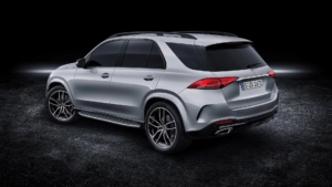 مرسدس بنز GLE مدل 2019