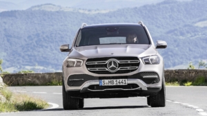 مرسدس بنز GLE مدل 2019