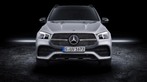 مرسدس بنز GLE مدل 2019