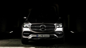 مرسدس بنز GLE مدل 2019