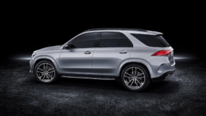 مرسدس بنز GLE مدل 2019