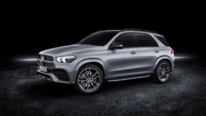 مرسدس بنز GLE مدل 2019