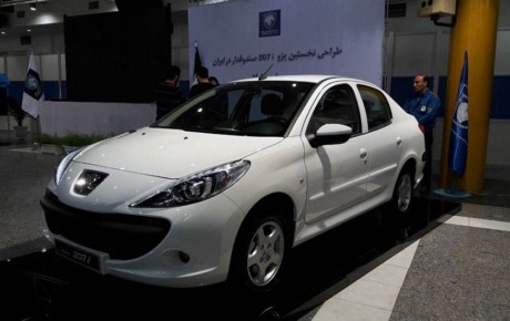 احتمال تحویل پژو ۲۰۷ صندوقدار از اواسط آبان ماه