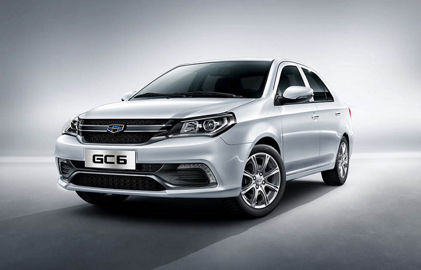 شرایط فروش جیلی GC6 نیوفیس / مهر 97