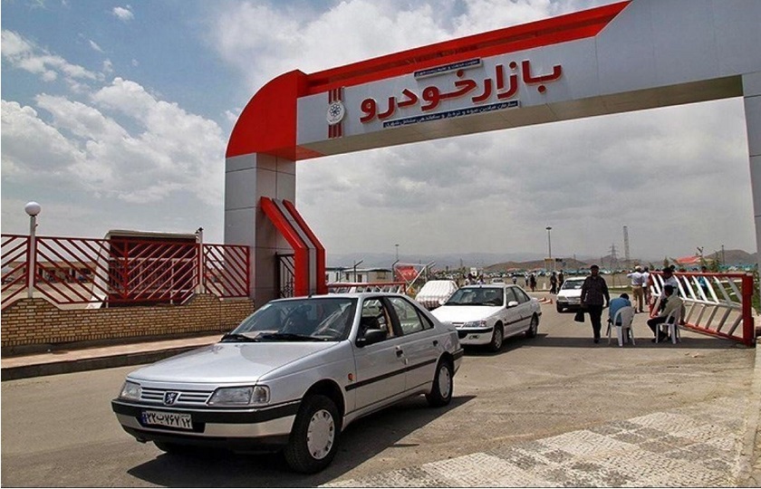خودرویی در کار نیست و فقط صحبت از عرضه در حد حرف باقی مانده است